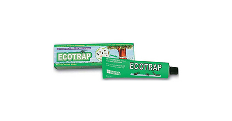 Клей для отлова насекомых ECOTRAP (туба 135 г)