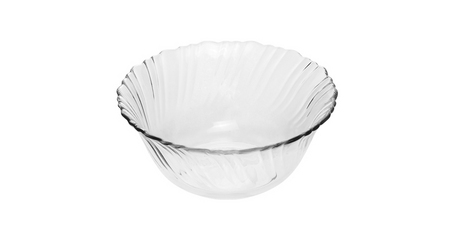 Салатник стеклянный, круглый, 170 мм, Каспиан (Caspian), NORITAZEH