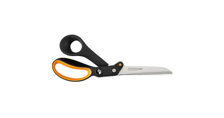 Ножницы для толстых материалов 24см Amplify FISKARS