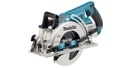 Аккум. циркулярная пила MAKITA LXT DRS 780 Z в кор.