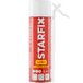 Пена монтажная бытовая всесезонная STARFIX Straw Foam (500мл)