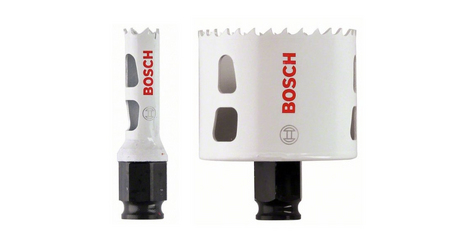 Коронка биметаллическая 79 мм PROGRESSOR BOSCH