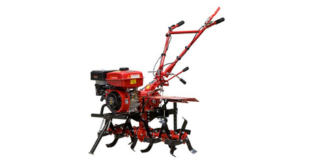 Культиватор бензиновый ASILAK SL-85L без колес