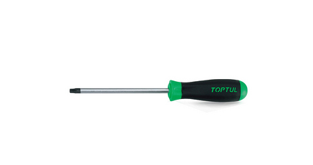 Отвертка TORX T20x100мм TOPTUL