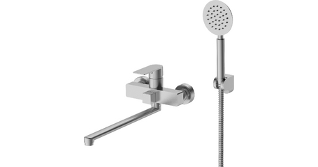 Смеситель для ванны (SUS 304) D35, серия LES  AV Engineering