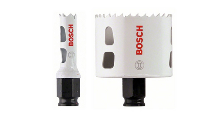 Коронка биметаллическая 16 мм PROGRESSOR BOSCH