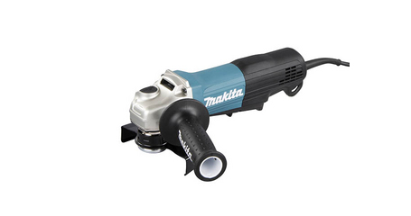 Одноручная углошлифмашина MAKITA GA 5050 R в кор.