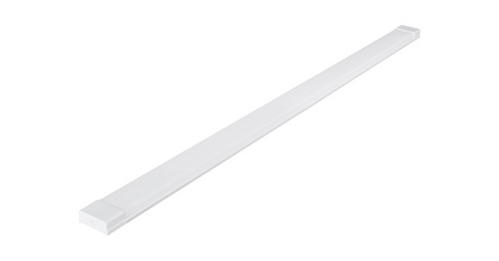 Светильник светодиодный накладной 36Вт PPO-02 1200 6500K Opal AL IP40 160-260V JAZZWAY