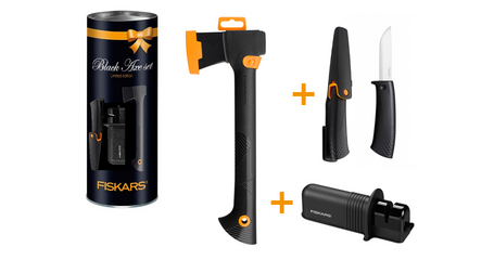 Подарочный набор в тубусе Fiskars