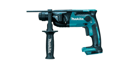 Аккум. перфоратор MAKITA LXT DHR 165 Z в кор.