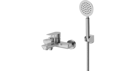 Смеситель для ванны (SUS 304) D35, серия LES  AV Engineering