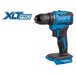Аккум. дрель-шуруповерт BULL SR 1804 в кор. XLTpro SOLO БЕСЩЕТ., Импульс., 18 В, 45 Н*м