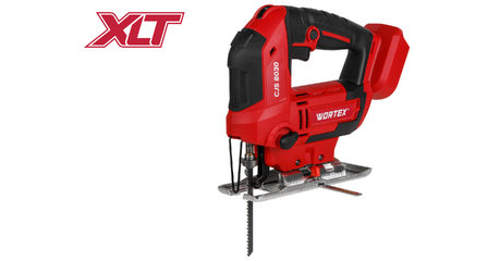 Аккум. лобзик WORTEX CJS 8030 в кор. ALL1 XLT SOLO 18 В, 500-3000 об/мин, 85 мм