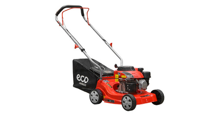 Газонокосилка бензиновая ECO LG-435