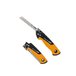 Пила универсальная складная PowerTooth 150мм 2 лезвия FISKARS