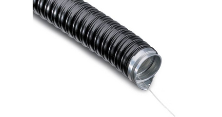 Металлорукав РЗ-Ц в ПВХнг изоляции с протяжкой 20 (50м)