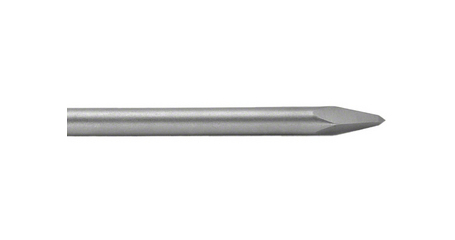 Пиковое зубило SDS-max 400мм BOSCH