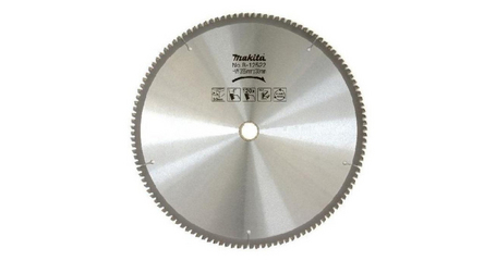 Диск пильный 355х30/25,4 мм 120 зуб. по металлу SPECIALIZED FOR ALUMINIUM MAKITA