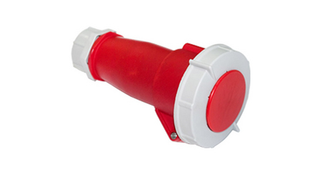 Розетка силовая  РПП32-905 BYLECTRICA