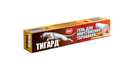 Гель от тараканов 
