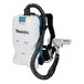Аккум. ранцевый пылесос MAKITA XGT VC011GZ в кор.