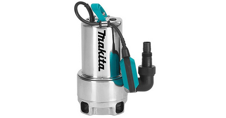 Дренажный насос для грязной воды MAKITA PF 1110