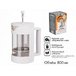 Кофейник с прессом, 800 мл, Handy Plus, PERFECTO LINEA