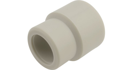 Муфта ПП перех. нар/вн 32х20 сер. FV Plast