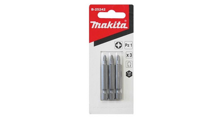 Насадка PZ1, 50 мм, E-form (MZ), 3 шт. MAKITA
