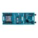 Набор ручного инструмента MAKITA (200 пр)