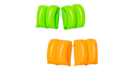 Надувные нарукавники для плавания, 20x20 см, BESTWAY