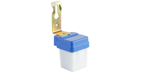 Фотореле PMS PR 600 1200Вт IP44 WH Jazzway