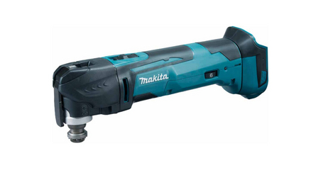 Аккум. многофункциональный инструмент (реноватор) MAKITA LXT DTM 51 Z в кор.