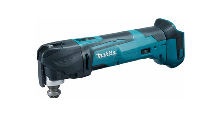 Аккум. многофункциональный инструмент (реноватор) MAKITA LXT DTM 51 Z в кор.