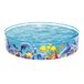 Складной детский бассейн Fill 'N Fun Odyssey, 183х38 см, BESTWAY