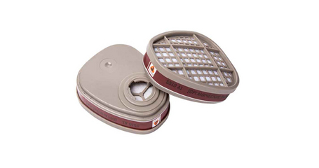 Фильтр 6510 Jeta Safety (2 шт в уп.)