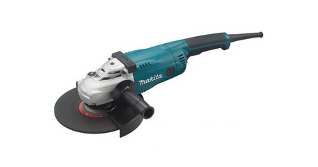 Двуручная углошлифмашина MAKITA GA 9020 SFK в чем.