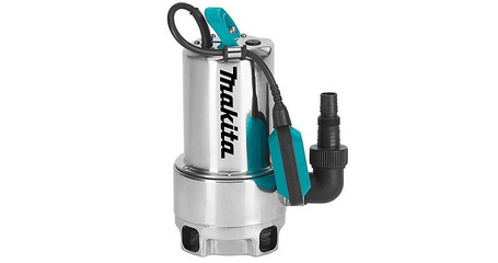 Дренажный насос для грязной воды MAKITA PF 0610