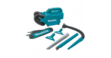 Аккум. пылесос MAKITA LXT DCL184Z в кор.