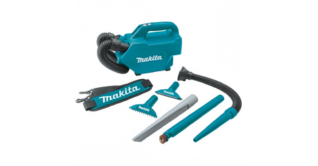 Аккум. пылесос MAKITA LXT DCL184Z в кор.
