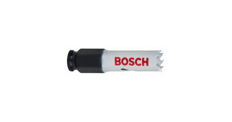 Коронка биметаллическая 17 мм PROGRESSOR BOSCH