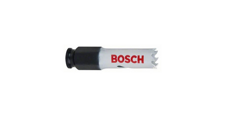 Коронка биметаллическая 17 мм PROGRESSOR BOSCH