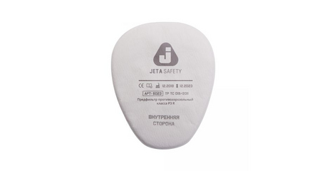 Предфильтр Jeta Safety 6023 (уп/4шт)