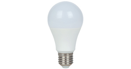 Лампа светодиодная A60 СТАНДАРТ 11 Вт PLED-LX 220-240В Е27 3000К JAZZWAY
