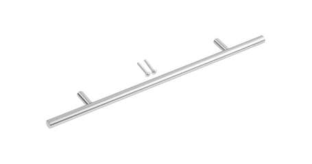 Ручка-рейлинг 10-192/300 хром STARFIX