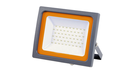 Прожектор светодиодный 50 Вт PFL-SC 6500К, IP65, 200-240В, JAZZWAY
