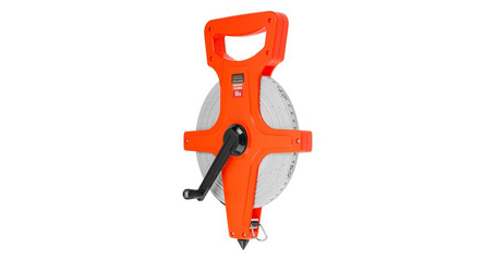 Мерная лента 50м геодезийная STARTUL (ST3022-50)