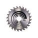 Диск пильный 165х30 мм 24 зуб. по дереву OPTILINE WOOD BOSCH