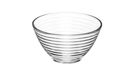 Салатник стеклянный, круглый, 140 мм, Elf (Эльф), PERFECTO LINEA