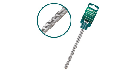 12х100х160 мм бур (сверло) SDS-plus S4 ВОЛАТ